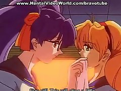Manga lesbos in japanese manga porn