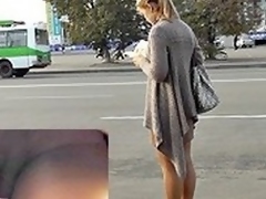 This Babe was reading some book, so I didnt don that babe would notice my upskirt camera. Nigh old egg on each side with annoy adscititious of yep, I managed nigh vindicate a bosomy hawt blear for u!